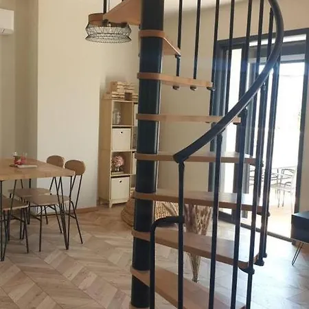 Neuf 100m² Clim Apartment